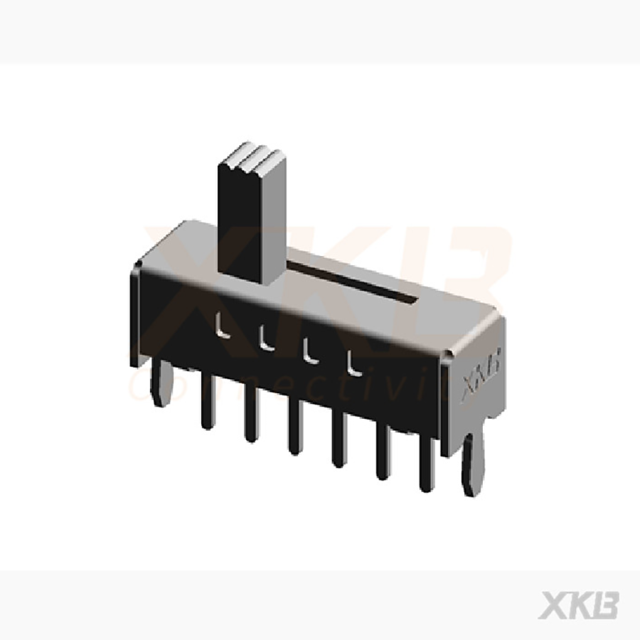 SS-14D07-L5-B-XKB Connectivity